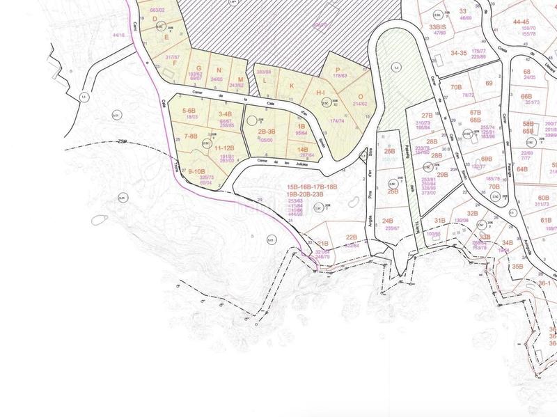 Foto dd3a0687-468c-4688-b84f-27cac25d159f. Terreno residenziale in Montgoda Lloret de Mar