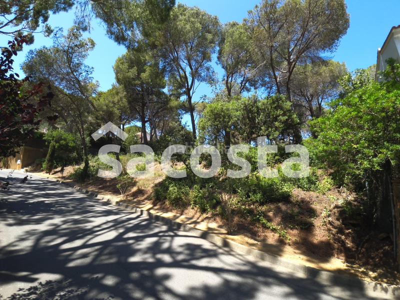 Foto f968e536-c39f-47c4-8d4e-415c4df6ebbc. Terreno residenziale in Montgoda Lloret de Mar