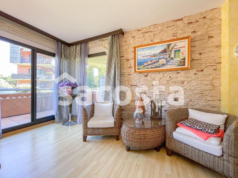 Foto 0c54b690-b07a-4e83-bfeb-fcd8fe751955. Planta baixa amb aparcament piscina a Santa Clotilde Lloret de Mar