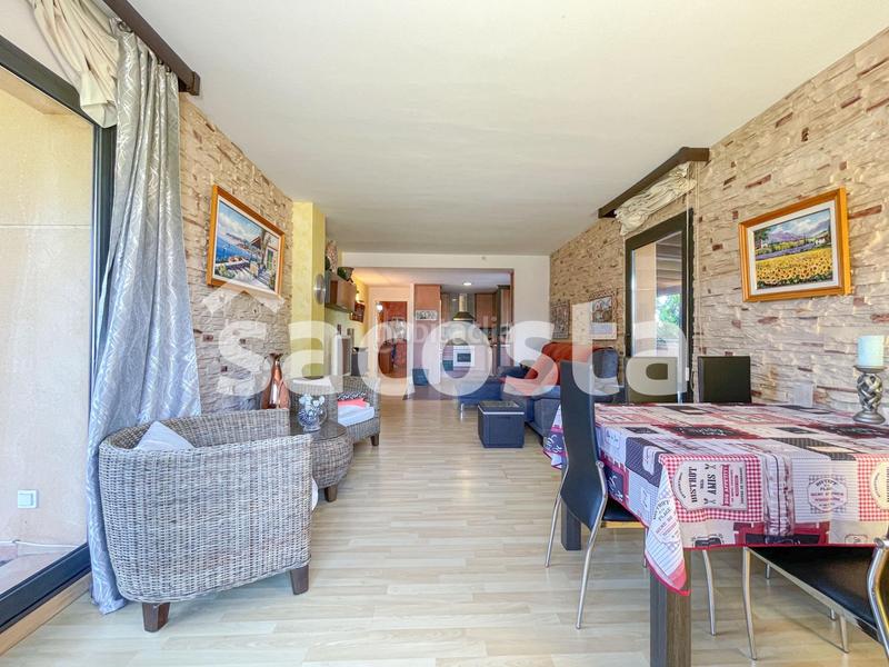 Foto 261c5e39-d837-48b8-88e0-0f4dfc2f123f. Planta baixa amb aparcament piscina a Santa Clotilde Lloret de Mar