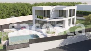 Casa  Tordera. Casa proyecto aprobado con licencia vigente