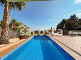Casa a Santa Cristina-Sant Francesc. Exclusiva villa en santa cristina  blanes