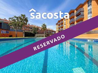Ático  Passapera. Ático dúplex en fenals, lloret de mar  espacios generosos y esti