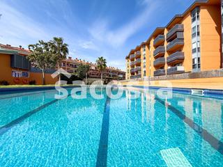 tic  Passapera. tico dplex en fenals, lloret de mar  espacios generosos y esti