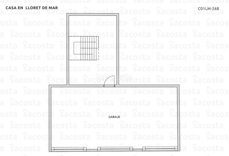 Foto 25b6307e-6cc9-4d64-ba6b-27735caf20db. Casa a calle gavines 3 a Montgoda Lloret de Mar