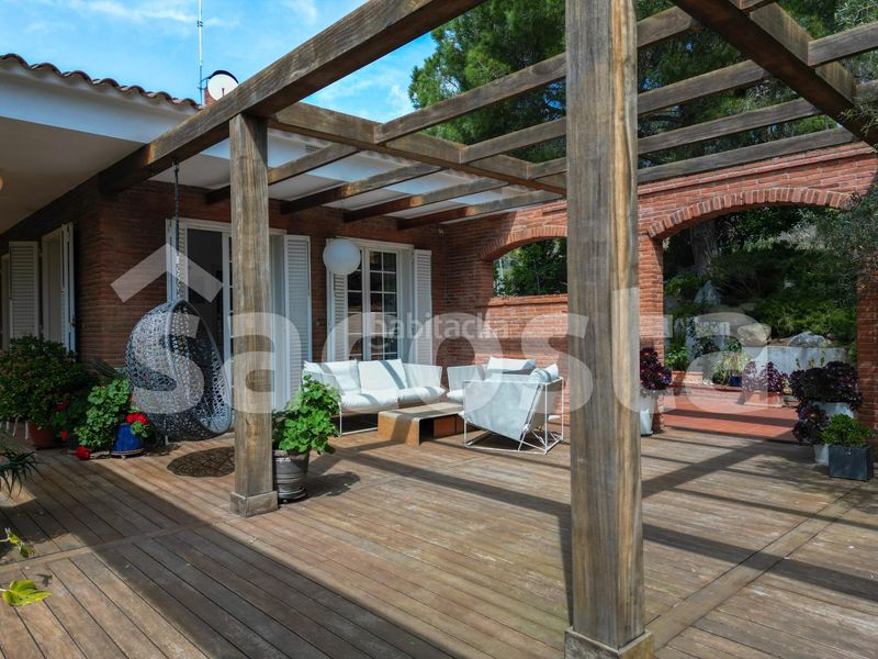 Foto 8d7afa12-28cd-4c8c-ac7b-91ecd1d8d0a2. Casa a calle gavines 3 a Montgoda Lloret de Mar