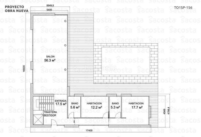 Foto eb706cdf-74f8-4942-adaa-5c0ab0fe042c. Terreno residenziale in Urbanitzacions Sant Pol de Mar