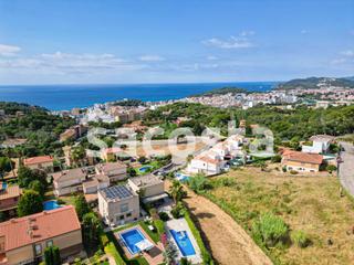 Casa a Roca Grossa. Casa con licencia turstica, vistas al mar en lloret de mar