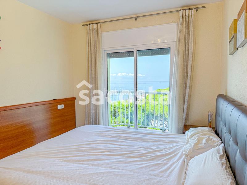 Foto 1ebd7800-8468-400f-bfbb-679cf0319eb5. Appartamento con parcheggio piscina in Els Pins Blanes