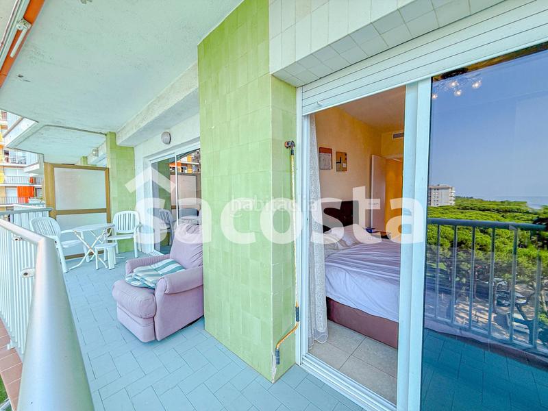 Foto 5d8e8b6c-5076-418d-93e9-65c7f209e865. Appartamento con parcheggio piscina in Els Pins Blanes