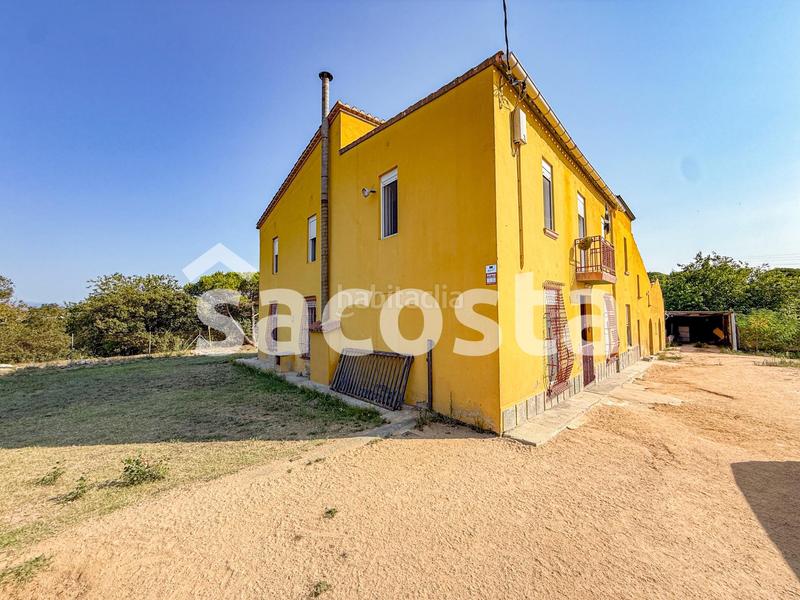 Foto d3151075-95e8-46ad-b8ce-df94af227f72. Masía  con encanto ideal para turismo rural en Tordera