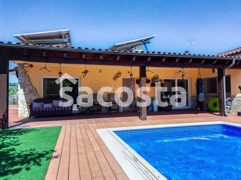 Foto 733bea5e-62e2-47c7-b55a-6588048c7e20. Casa encantadora casa zona los pinares en Lloret Verd - Els Pinars Lloret de Mar