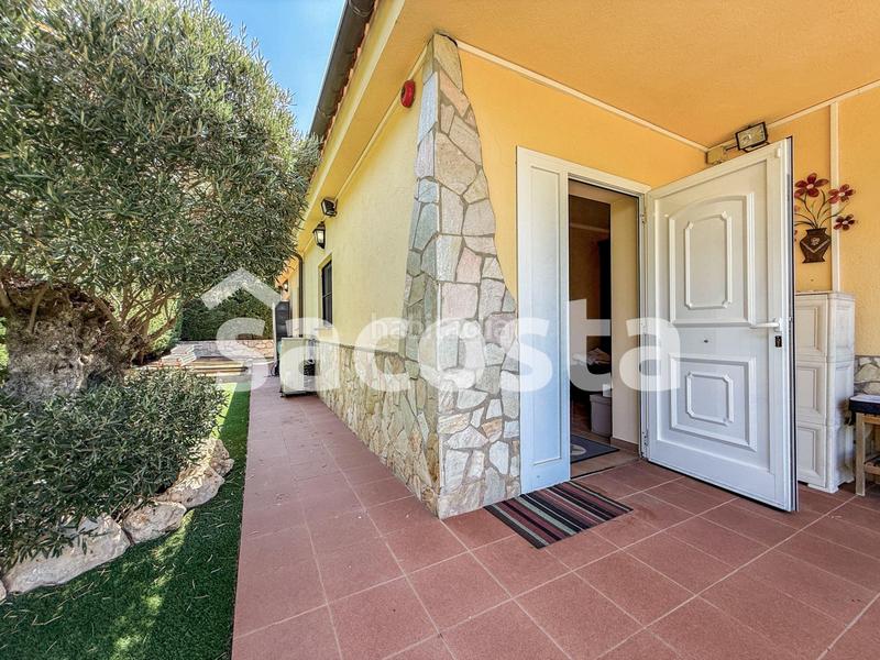 Foto 7791e03f-e225-44fa-84fc-82dd993bda12. Casa encantadora casa zona los pinares en Lloret Verd - Els Pinars Lloret de Mar