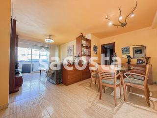 Etagenwohnung  Canigo. Amplio piso en blanes con plaza de garaje cerrada  listo para en