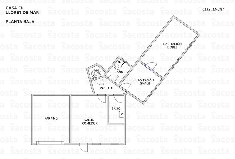 Foto 04f98455-0fdf-4b2e-b315-5d3a0590bda0. Maison avec chauffage parking piscine dans Roca Grossa Lloret de Mar