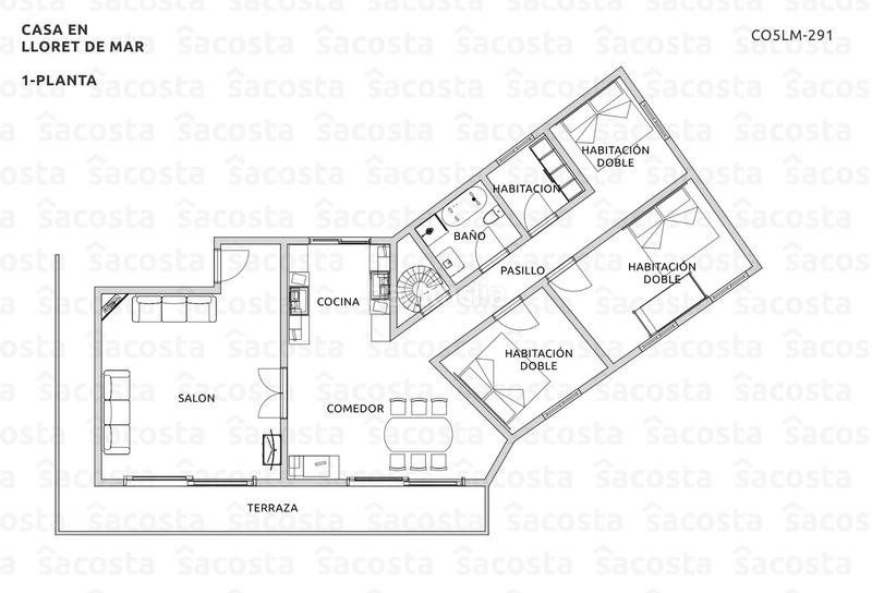 Foto df91e033-3071-478c-8887-c948216f62ac. Maison avec chauffage parking piscine dans Roca Grossa Lloret de Mar
