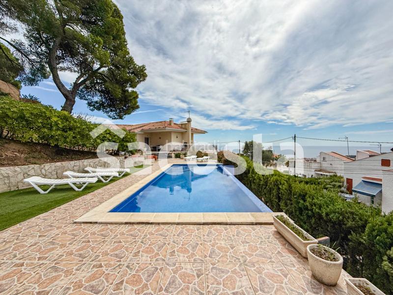 Foto ed96b0f3-ee83-439b-a6df-ce151bb14b27. Maison avec chauffage parking piscine dans Roca Grossa Lloret de Mar