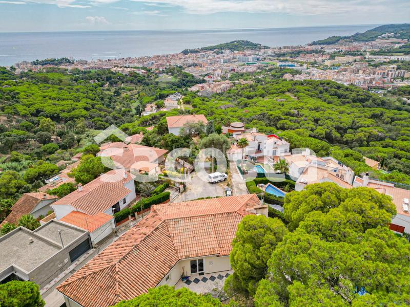 Foto f71814ec-12ef-4692-90e4-29edb5205211. Maison avec chauffage parking piscine dans Roca Grossa Lloret de Mar