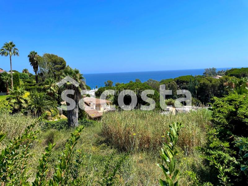 Foto 6fa5f281-8aa3-4c4d-9a3a-a839407e6f03. Terrain résidentiel dans Santa Cristina-Sant Francesc Blanes