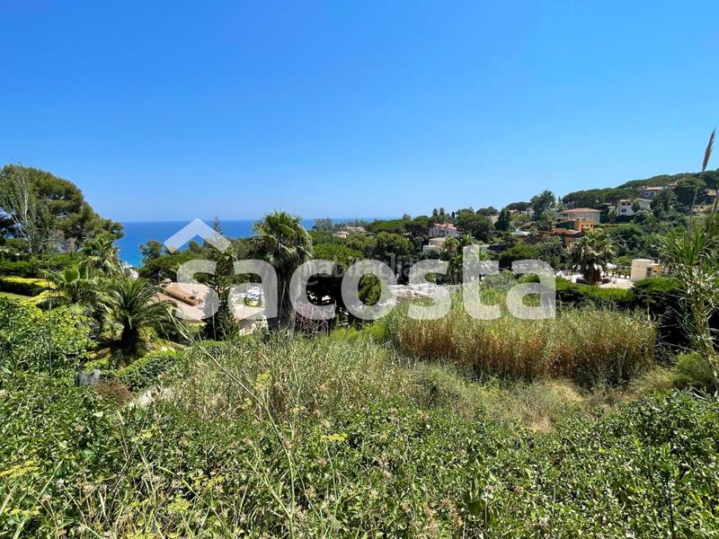 Foto d9d9d1ea-d611-430a-9bff-9bec5b3ac3fc. Terrain résidentiel dans Santa Cristina-Sant Francesc Blanes