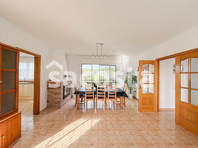 Foto 4ed6125d-c738-4215-a2f6-0ac507d09576. Casa amb calefacció aparcament piscina a Lloret Verd - Els Pinars Lloret de Mar