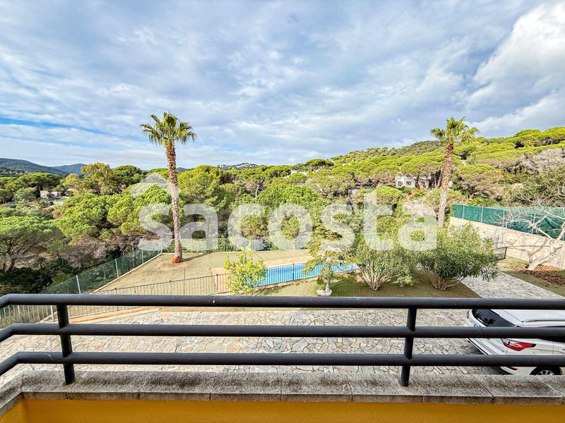 Foto 74589f5d-02a1-47c1-ae80-398478d487f2. Casa amb calefacció aparcament piscina a Lloret Verd - Els Pinars Lloret de Mar