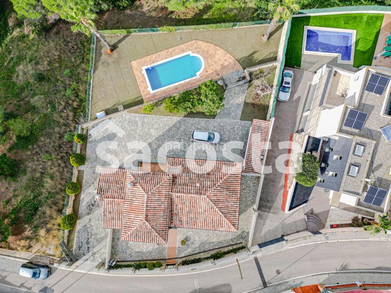 Foto 7ab949b6-0ddc-48b7-a67f-6743c6a8a369. Casa amb calefacció aparcament piscina a Lloret Verd - Els Pinars Lloret de Mar
