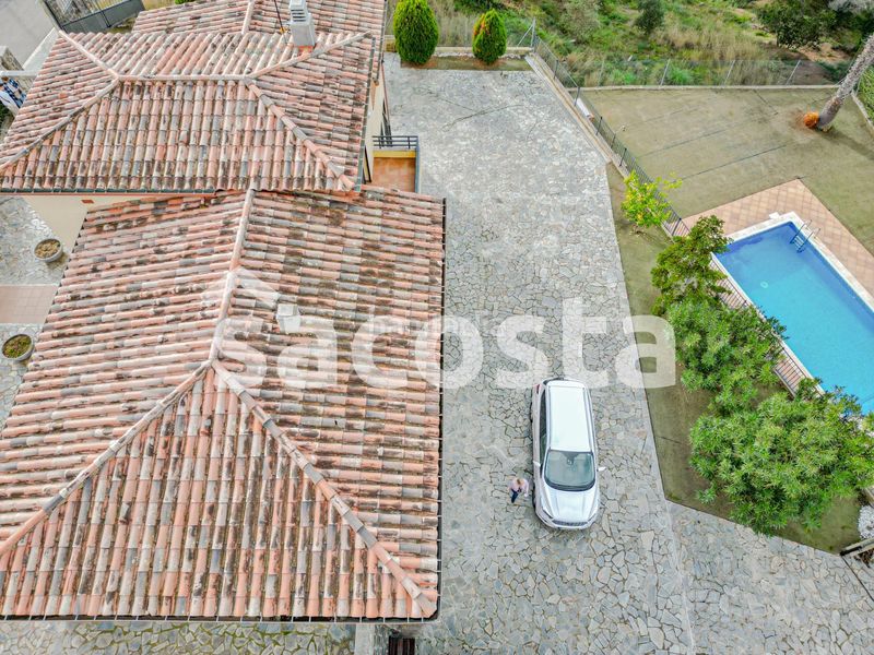 Foto 9a75209a-4180-462b-b4ca-c63d2f4a1d82. Casa amb calefacció aparcament piscina a Lloret Verd - Els Pinars Lloret de Mar