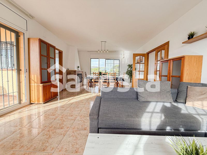 Foto cc971b57-adf3-492d-af67-722464bc02a1. Casa amb calefacció aparcament piscina a Lloret Verd - Els Pinars Lloret de Mar