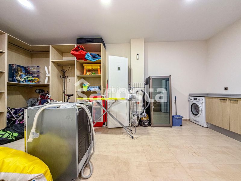 Foto 63920a37-74e1-4fc8-b530-6b3115094769. Casa adossada amb aparcament piscina a Santa Clotilde Lloret de Mar
