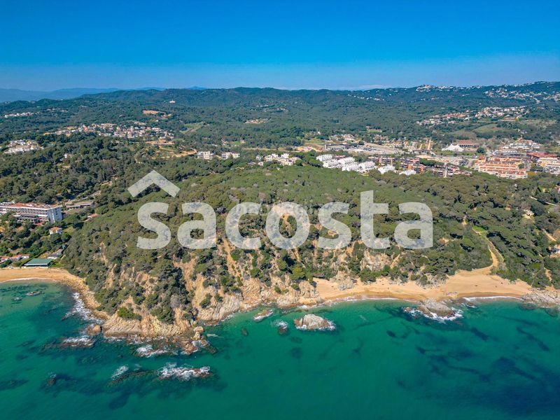 Foto 74a9c00e-4276-43b5-8ff5-a7f02585c5ca. Casa adossada amb aparcament piscina a Santa Clotilde Lloret de Mar