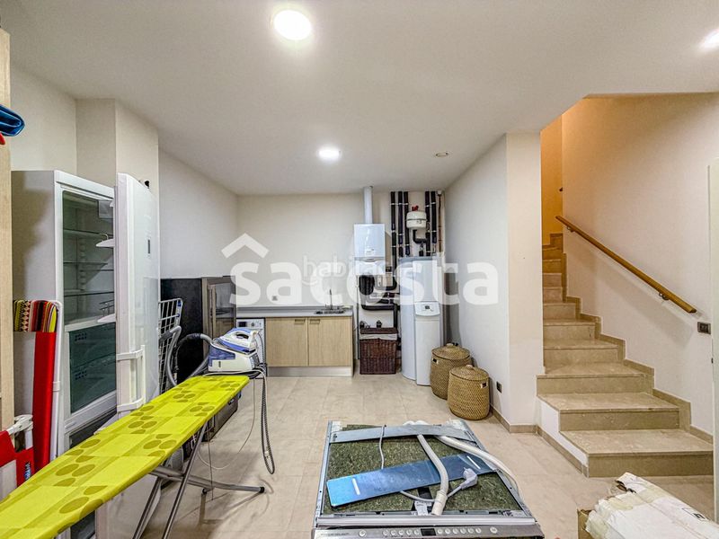 Foto aeaa9455-6771-4178-acea-de4d18e6fa64. Casa adossada amb aparcament piscina a Santa Clotilde Lloret de Mar
