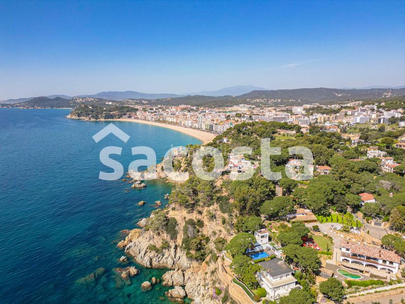 Foto c7b60c5a-6739-4f89-977f-b0986ae23e1a. Casa a cala d'en simon 10 a Montgoda Lloret de Mar