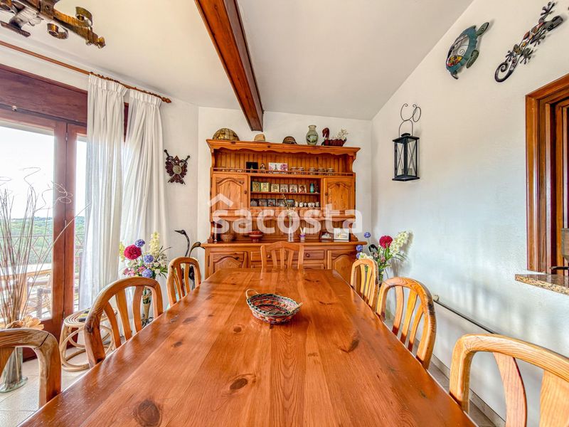 Foto 285d1c91-5259-436c-a798-e464cb0a14b6. Casa amb calefacció aparcament a Mas Romeu Lloret de Mar