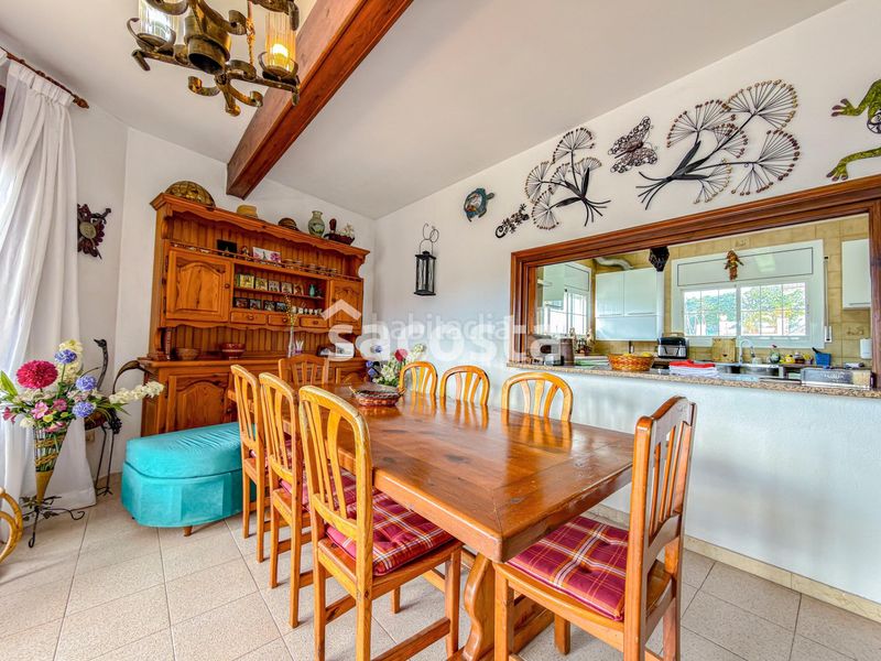 Foto a799195c-c1eb-439a-9544-1be1310111da. Casa amb calefacció aparcament a Mas Romeu Lloret de Mar