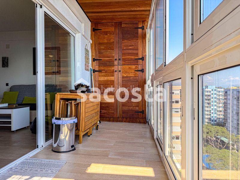 Foto fc4b2aa6-5600-4e13-bafb-e44f8c02b900. Estudi amb calefacció piscina a Els Pins Blanes