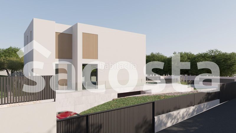 Foto c825c0c6-6621-4be7-91b1-79f159ae995e. Terreny residencial a Lloret Blau - La Creu de Lloret Lloret de Mar