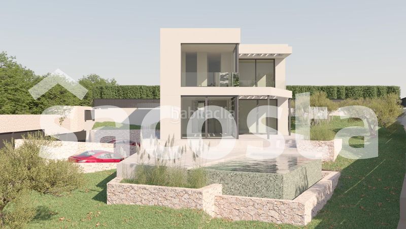 Foto d0f40408-5cc2-420e-b7f9-3cdca8d1b3ef. Terreny residencial a Lloret Blau - La Creu de Lloret Lloret de Mar