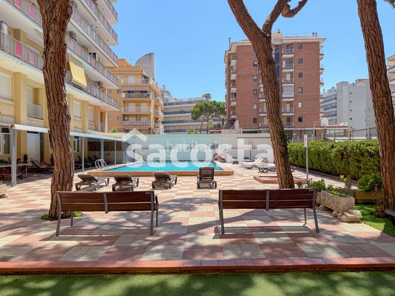 Foto 9fa79522-308e-4a1a-8be0-2d8f6d1dc365. Apartament amb calefacció piscina a Els Pins Blanes