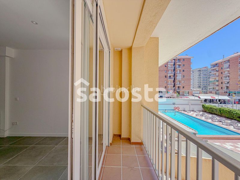 Foto c8d55236-e5d0-43e2-a195-758cfbf141ad. Apartament amb calefacció piscina a Els Pins Blanes