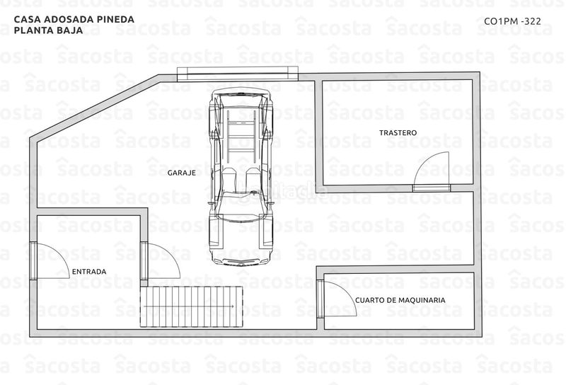 Foto d6809029-8bcb-45b8-9acf-4717b583f9e3. Casa adossada amb calefacció aparcament a Centre Pineda de Mar