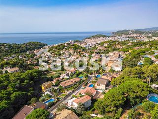 House in Roca Grossa. Casa con vistas al mar y licencia turística en roca grossa  en p