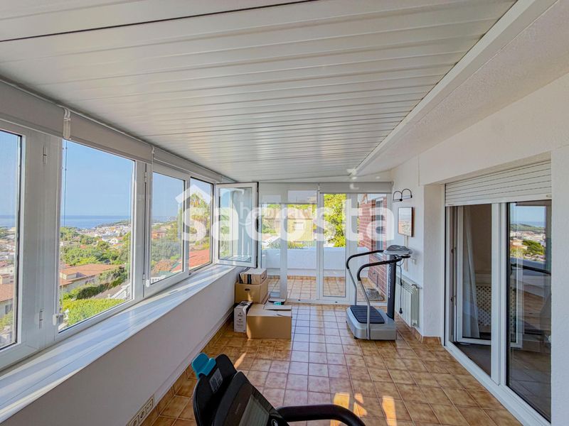 Foto 4f8260a4-2b54-47b3-a927-cec3a1e3787b. Casa con riscaldamento parcheggio in Roca Grossa Lloret de Mar