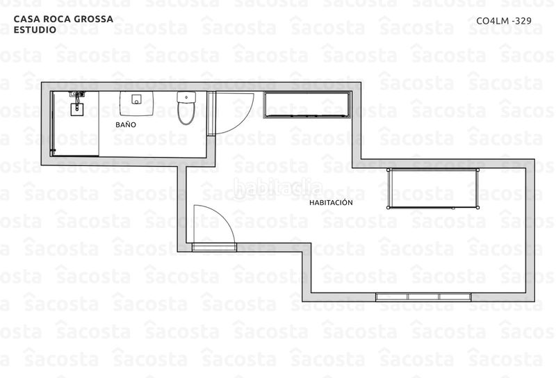 Foto 514741e1-f6e5-49b2-9b36-a50143719cc2. Casa con riscaldamento parcheggio in Roca Grossa Lloret de Mar