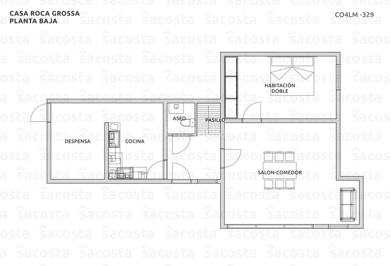 Foto a5e5bd50-d9dc-4492-b8a7-129c187d5c40. Casa con riscaldamento parcheggio in Roca Grossa Lloret de Mar