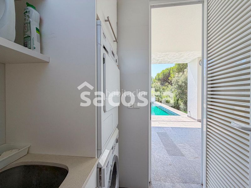 Foto cf5adb60-3b28-41a6-8c5e-fa964b51a308. Casa amb calefacció aparcament piscina a Caldes de Malavella