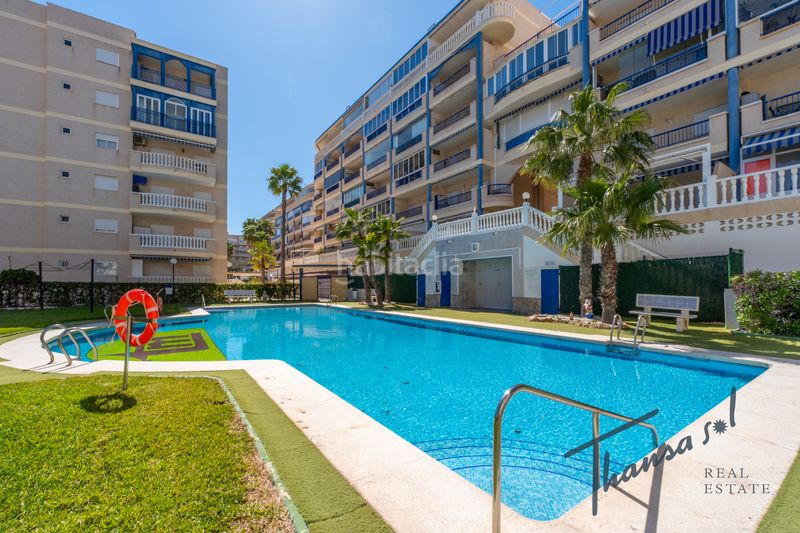 Foto 60fa24c0-1ae3-4597-b0fc-ccb6fd57daf5. Pis amb calefacció aparcament piscina a Los Arenales del Sol Elche / Elx