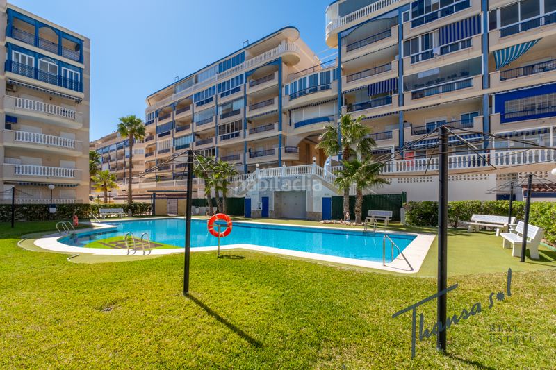 Foto 7b3ec450-ceba-4fa6-80c5-b2d5392c3e44. Pis amb calefacció aparcament piscina a Los Arenales del Sol Elche / Elx