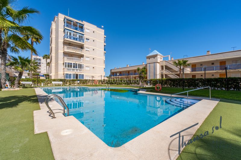 Foto 9737fdbf-5dd0-4b70-9452-36e29b81e6b1. Pis amb calefacció aparcament piscina a Los Arenales del Sol Elche / Elx