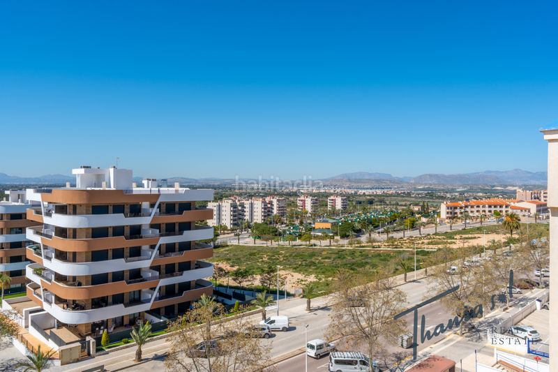 Foto a33b23e0-9421-48d9-b11d-dba3390cc1e0. Pis amb calefacció aparcament piscina a Los Arenales del Sol Elche / Elx